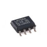 LM75BD,118 SOIC-8 digital temperature sensor and thermal watchdog chip