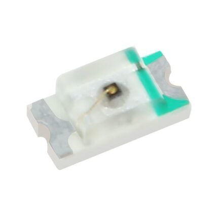 0603 SMD LED Light High Brightness Yellow-Green Yellow-Green Emitting Diode (20 pieces)