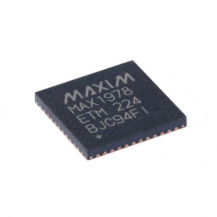 MAX1978ETM+T QFN-48-EP Peltier module integrated temperature controller chip