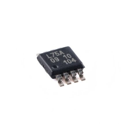 LM75ADP, 118 TSSOP-8 digital temperature sensor and thermal watchdog chip