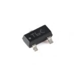 LM60CIM3X/NOPB SOT-23-3 ±2°C analogue output temperature sensor chip