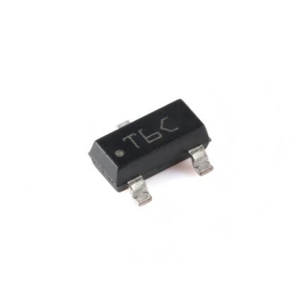 LM60CIM3X/NOPB SOT-23-3 ±2°C analogue output temperature sensor chip