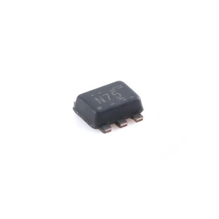 TMP1075NDRLR SOT-5X3-6 1°C I2C temperature sensor performance has been upgraded