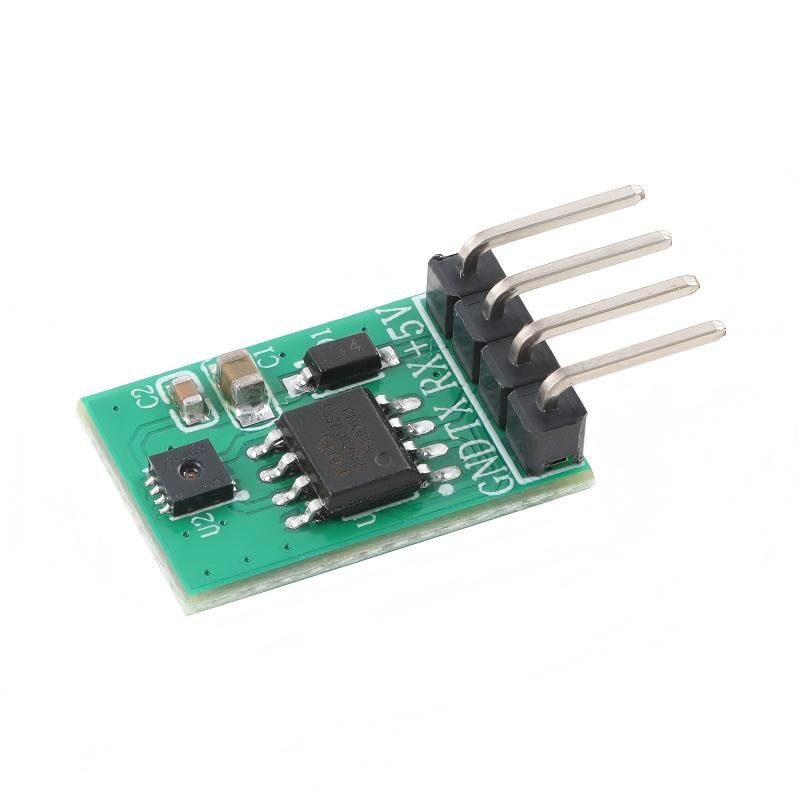 主图_2(1) Serial SHT30 temperature and humidity sensor module serial TTL temperature and humidity measurement high precision development-free industrial grade - Image 1