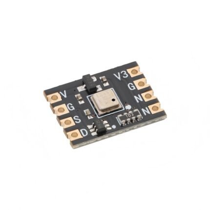ZY-BMP180 Temperature Sensor + Atmospheric Pressure Sensor Module I2C Communication