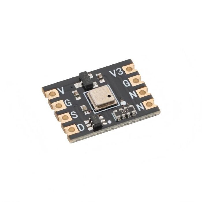 ZY-BMP180 Temperature Sensor + Atmospheric Pressure Sensor Module I2C Communication