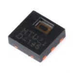 MEAS DFN-6 HTU21D Temperature and Humidity Sensor Genuine American Precision