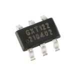 GX122 SOT-23-6 Digital Temperature Sensor Chip ±0.5°C SPI Interface