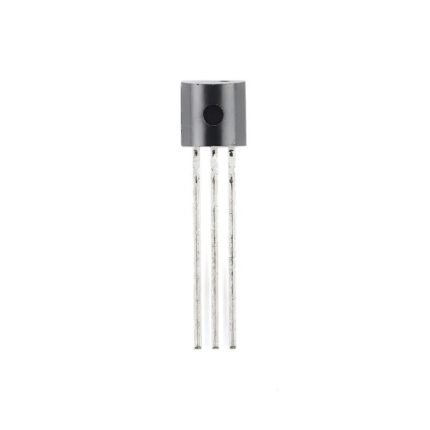 DS18B20 TO-92 single-wire temperature sensor chip