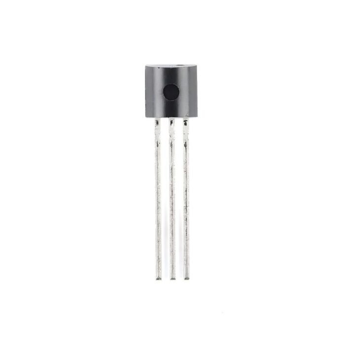 DS18B20 TO-92 single-wire temperature sensor chip
