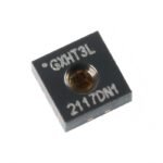 GXHT3L DFN-8 digital temperature and humidity sensor chip I2C interface ±0.5℃/0-100%RH