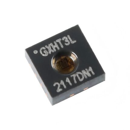 GXHT3L DFN-8 digital temperature and humidity sensor chip I2C interface ±0.5℃/0-100%RH
