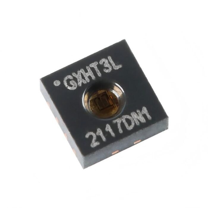 GXHT3L DFN-8 digital temperature and humidity sensor chip I2C interface ±0.5℃/0-100%RH