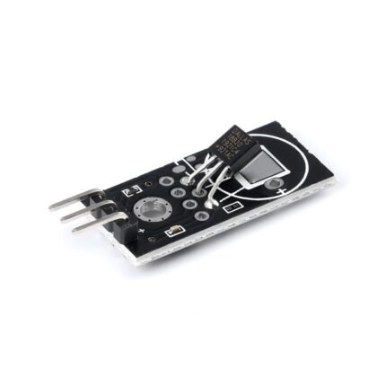 DS18B20 module single-wire digital temperature sensor electronic building block