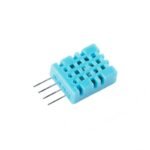 DHTC11 temperature and humidity sensor capacitive high-precision DHT11 upgraded humidity module replacing AM2120