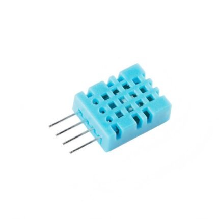 DHTC11 temperature and humidity sensor capacitive high-precision DHT11 upgraded humidity module replacing AM2120