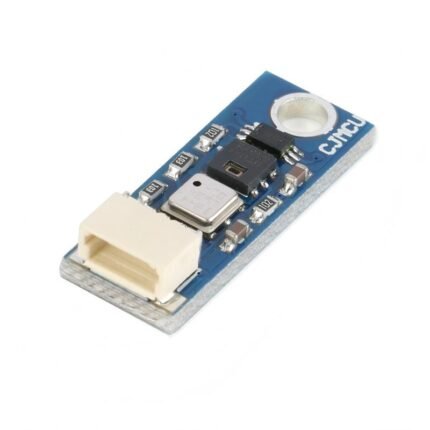 HTU21D+BMP180+BH1750FVI Temperature, Humidity, Pressure and Light Sensor Module
