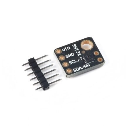 SHT31 Digital Temperature and Humidity Sensor Module I2C GY-SHT31-D Environmental Monitoring