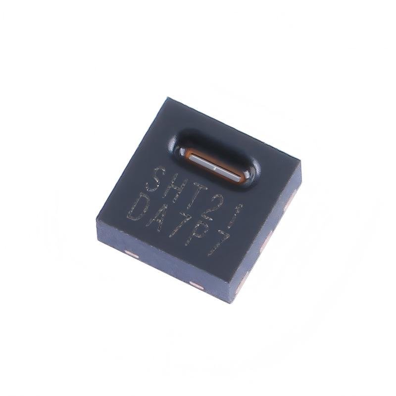 主图_2(1) SHT21 DFN-6 digital temperature and humidity sensor IC chip - Image 1