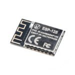 ESP-12S/Industrial Grade WiFi/ESP8266 Serial to WiFi/Wireless Transparent Transmission Module - Image 2