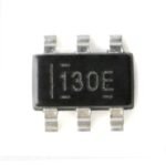 BQ21040DBVR Silk-screen 130E SOT-23-6 0.8A Lithium Battery Charger Chip - Image 2
