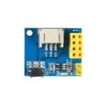 ESP8266 ESP-01 ESP-01S WS2812 RGB LED light module - Image 2