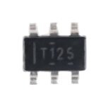 Surface-mount TMP125AIDBVR SOT23-6 SPI interface ±12℃ temperature sensor - Image 2