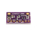 BMP388 digital temperature and atmospheric pressure sensor 24-bit low noise - Image 2