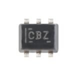 TMP102AIDRLR SOT-563 digital temperature sensor chip - Image 2