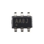 MAX6577ZUT+T SOT-23-6 SOT temperature sensor chip cycle time/frequency output - Image 2