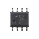 LLM75AIMX/NOPB SOIC-8 general-purpose temperature sensor chip - Image 2