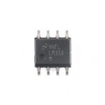 LM35DMX/NOPB SOIC-8 10mV/C, 1C high-voltage analogue temperature sensor - Image 2