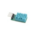 Serial DHT11 digital temperature and humidity sensor microcontroller communication temperature and humidity module - Image 2