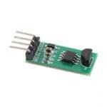 Serial DS18B20 digital temperature and humidity sensor microcontroller communication acquisition module - Image 2