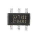 GX122 SOT-23-6 Digital Temperature Sensor Chip ±0.5°C SPI Interface - Image 2
