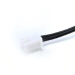 NTC thermistor 1% 10K temperature sensor B value 3950 for refrigeration air conditioning and refrigerator probe (1 metre) - Image 2