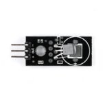 DS18B20 module single-wire digital temperature sensor electronic building block - Image 2