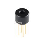 MLX90614ESF-BCC-000-TU high-precision non-contact temperature measurement sensor probe - Image 2