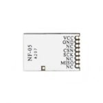 NF-05 2.4G Wireless Module Ci24R1 Chip/SPI Interface/PCB Built-in Antenna - Image 3