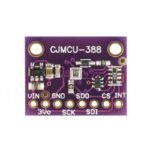 BMP388 digital temperature and atmospheric pressure sensor 24-bit low noise - Image 3