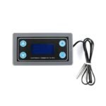 Digital thermostat module Refrigeration and heating temperature controller DC6-30V/LCD digital display - Image 3