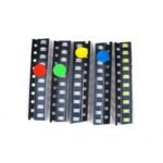 1206 SMD LED Light High Brightness Red Red Light Emitting Diode (20 pieces) - Image 3