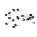 TMP36GT9Z TO-92 Low voltage, precision temperature sensor - Image 3