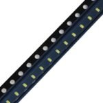 0603 SMD LED Light High Brightness White White Light Emitting Diode Pure White (20 pieces) - Image 3