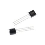 DS18B20 TO-92 single-wire temperature sensor chip - Image 3