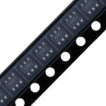MAX6577ZUT+T SOT-23-6 SOT temperature sensor chip cycle time/frequency output - Image 4