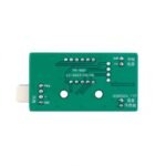 Four-wire fan temperature speed controller, temperature-controlled fan speed regulator, thermostat module - Image 4
