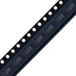LM75ADP, 118 TSSOP-8 digital temperature sensor and thermal watchdog chip - Image 4
