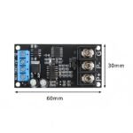 PT100 platinum resistance RTD thermocouple temperature sensor transmitter RS485 MODBUS RTU - Image 4