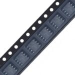 LM35DMX/NOPB SOIC-8 10mV/C, 1C high-voltage analogue temperature sensor - Image 4